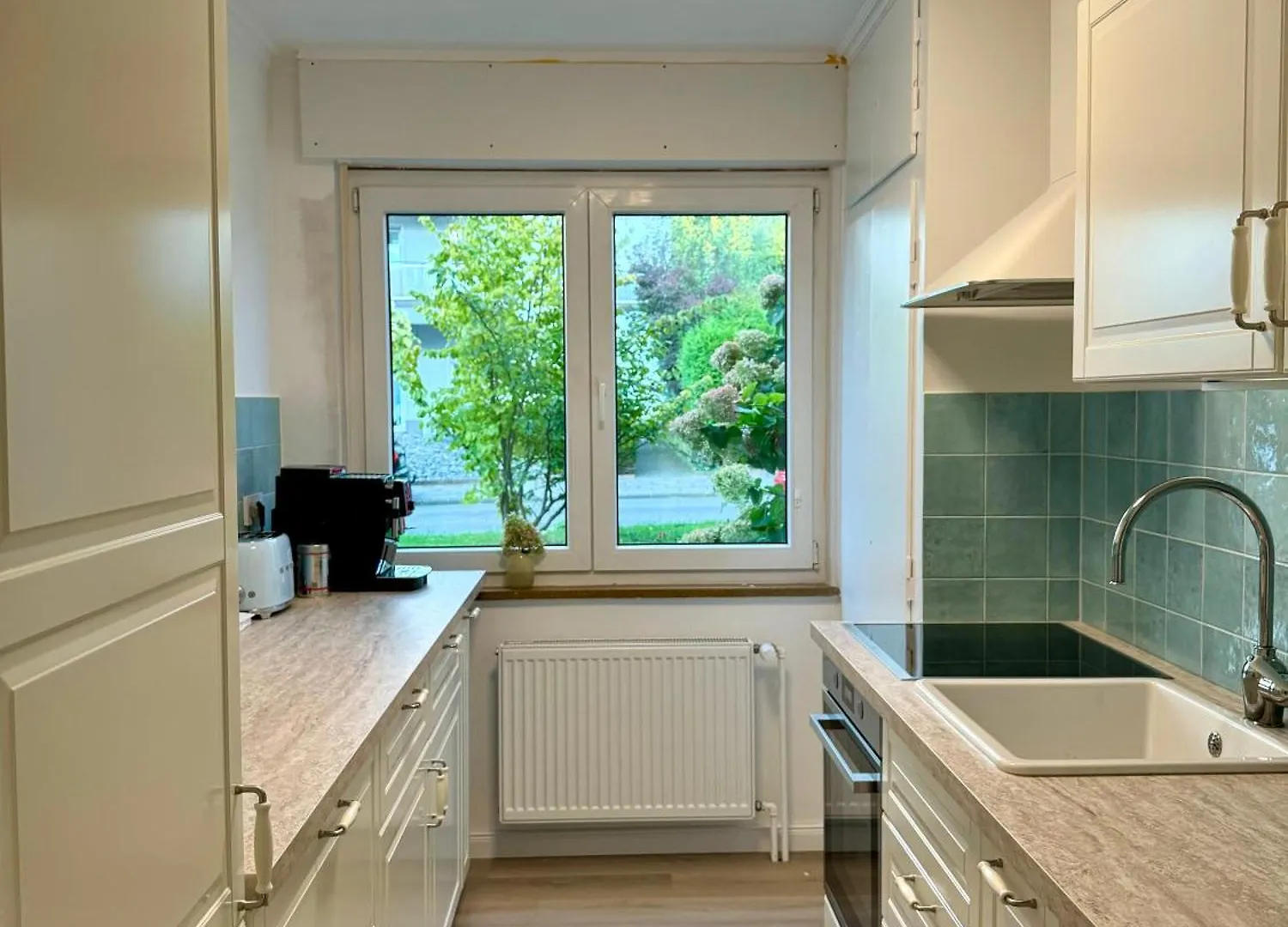 Moderne Ferienwohnung Voll Moebliert Und Zentral Дортмунд 0*,